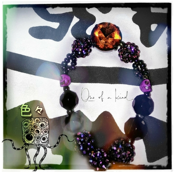 Beaded Bracelet - Picture 4 of 6